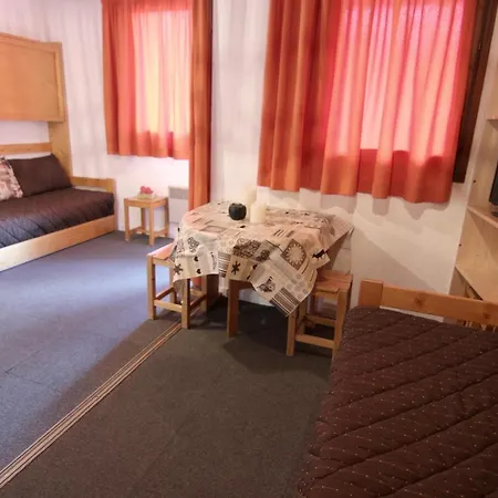 Joker Appartements Vti Val Thorens Exterior photo
