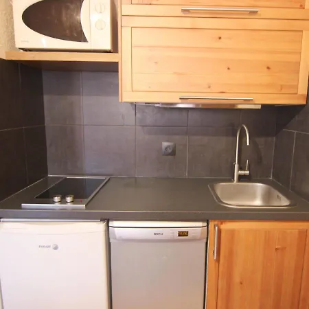 Joker Appartements Vti Val Thorens Exterior photo