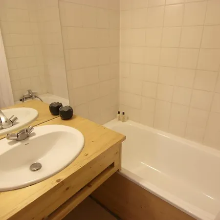 Joker Appartements Vti Val Thorens Exterior photo
