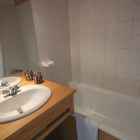 Joker Appartements Vti Val Thorens Exterior photo