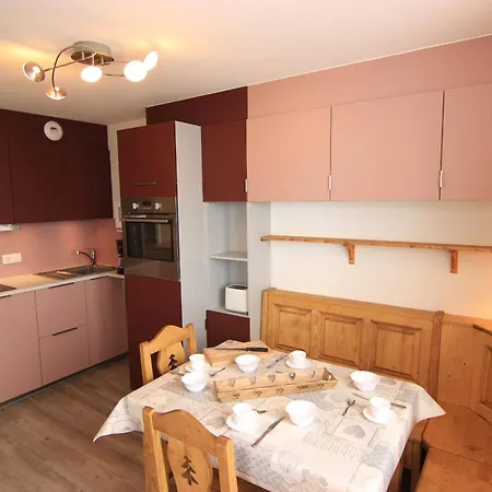 Joker Appartements Vti Val Thorens Exterior photo