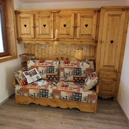 Joker Appartements Vti Val Thorens Exterior photo