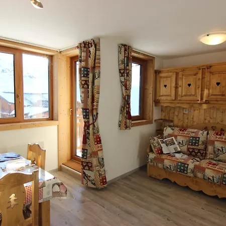 Joker Appartements Vti Val Thorens Exterior photo