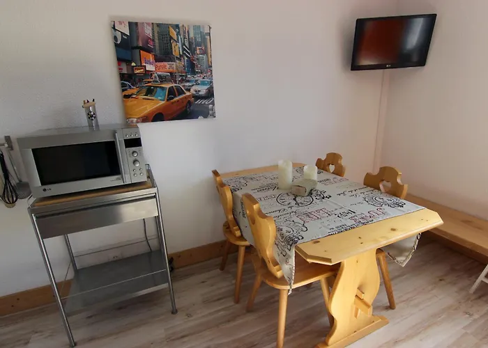 Joker Appartements Val Thorens Immobilier
