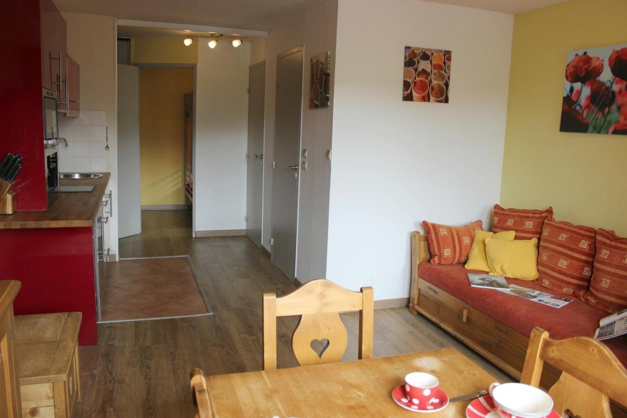 Joker Vti Apartment Val Thorens