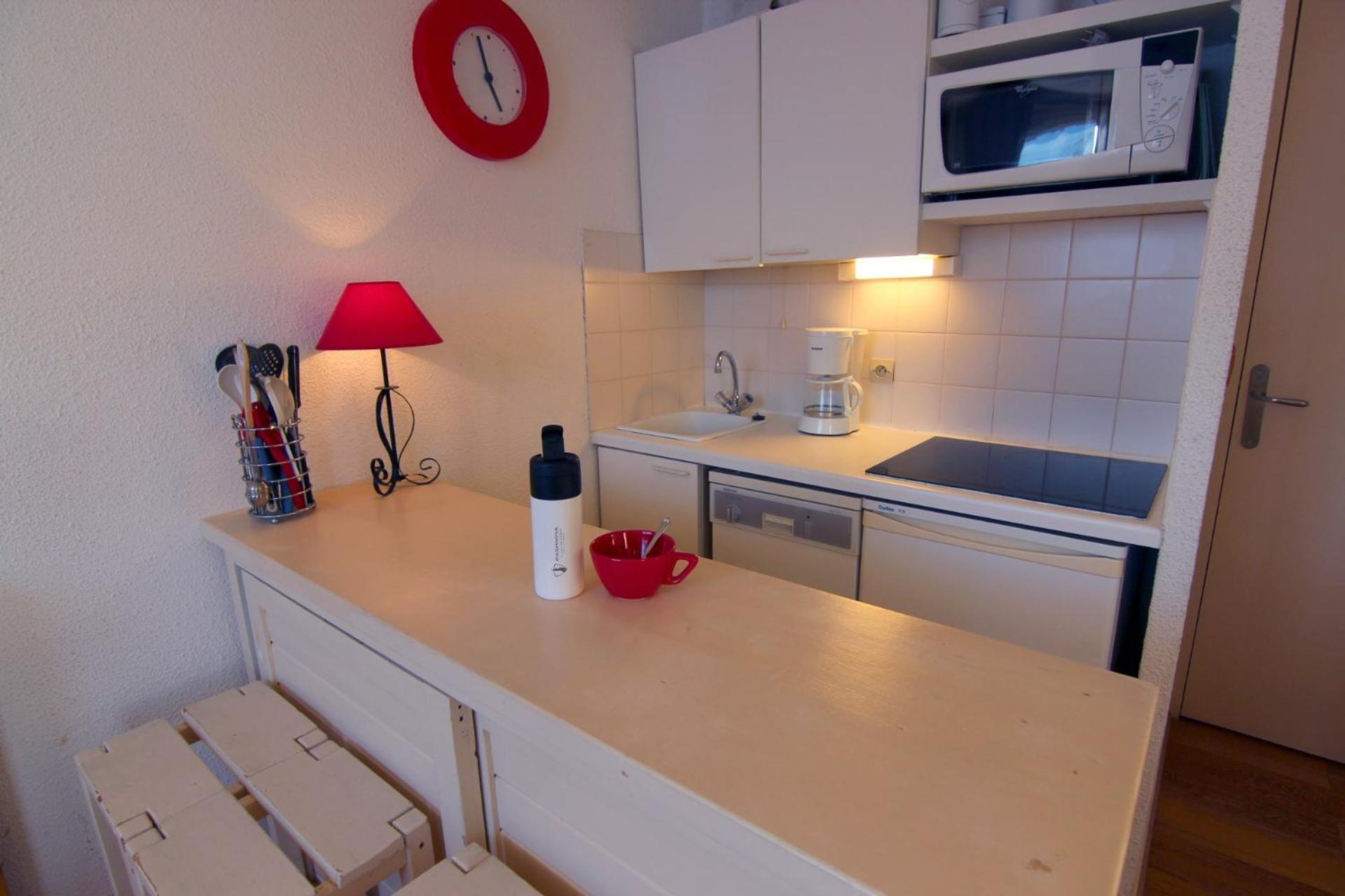 Joker Vti Apartment Val Thorens